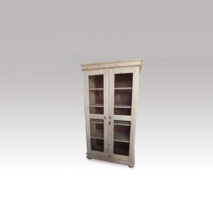 Amoire Glass Door