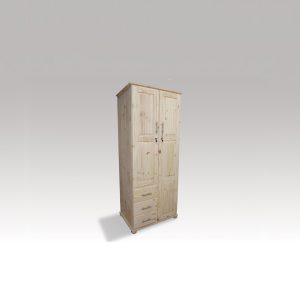 2 D/3 Dr Wardrobe