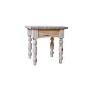 Cottage Coff/Tbl Thin Leg (45x45x45) R
