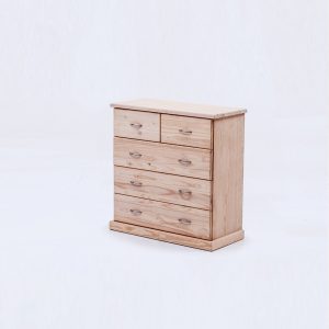 3+2 Paula Chest