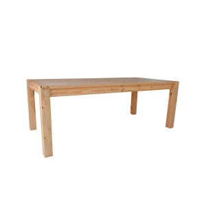 Euro Dining Tbl Sqr Leg 1800×900