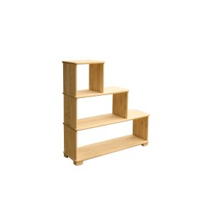 Carey Step Bookcase