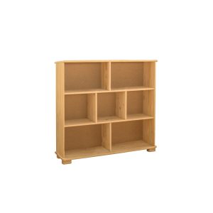 Abi Bookcase (1.3X.33X1.2) R