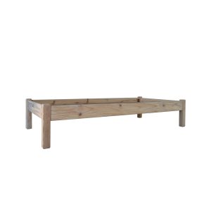 91 Rustic Base Bed