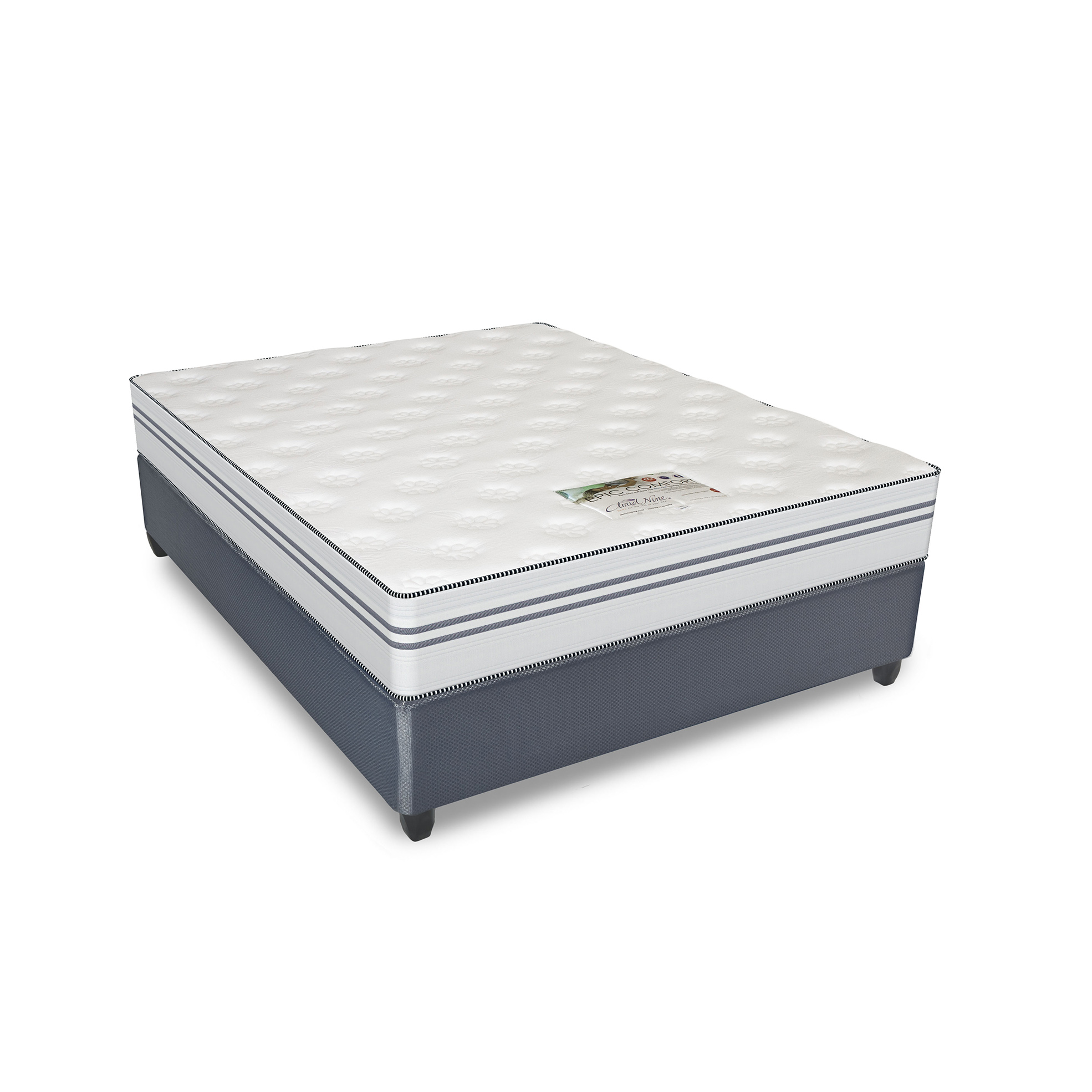 137 (Cloud 9) Epic Comfort Base Set