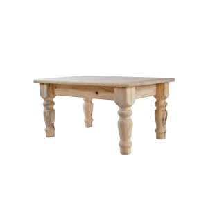 Cottage Coff/Tbl Thick Leg (90X60) R