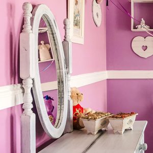 Mirror - Cheval