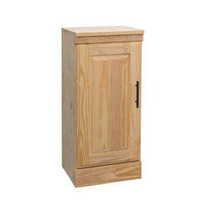 1 D Base Unit (.90X.45X.40) B/Hand R