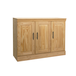 3 D Base Unit (.90x.45x1.2) B/Hand R