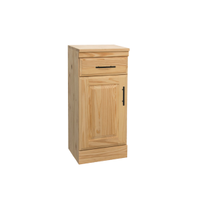 1 Dr/D Base Unit (.90x.45x.40) B/Hand R