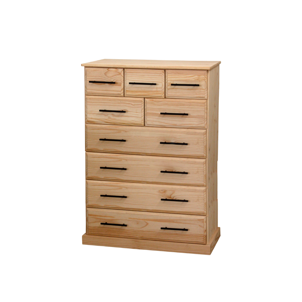 GE6 Chest (1.3x.48x.91) B/Handle R