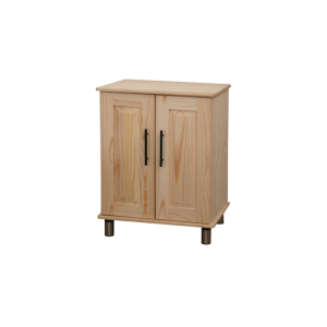 2 D Vanity Unit B/Hand R  600