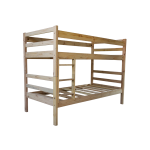 91 Duke Dbl/Bunk & Slats R