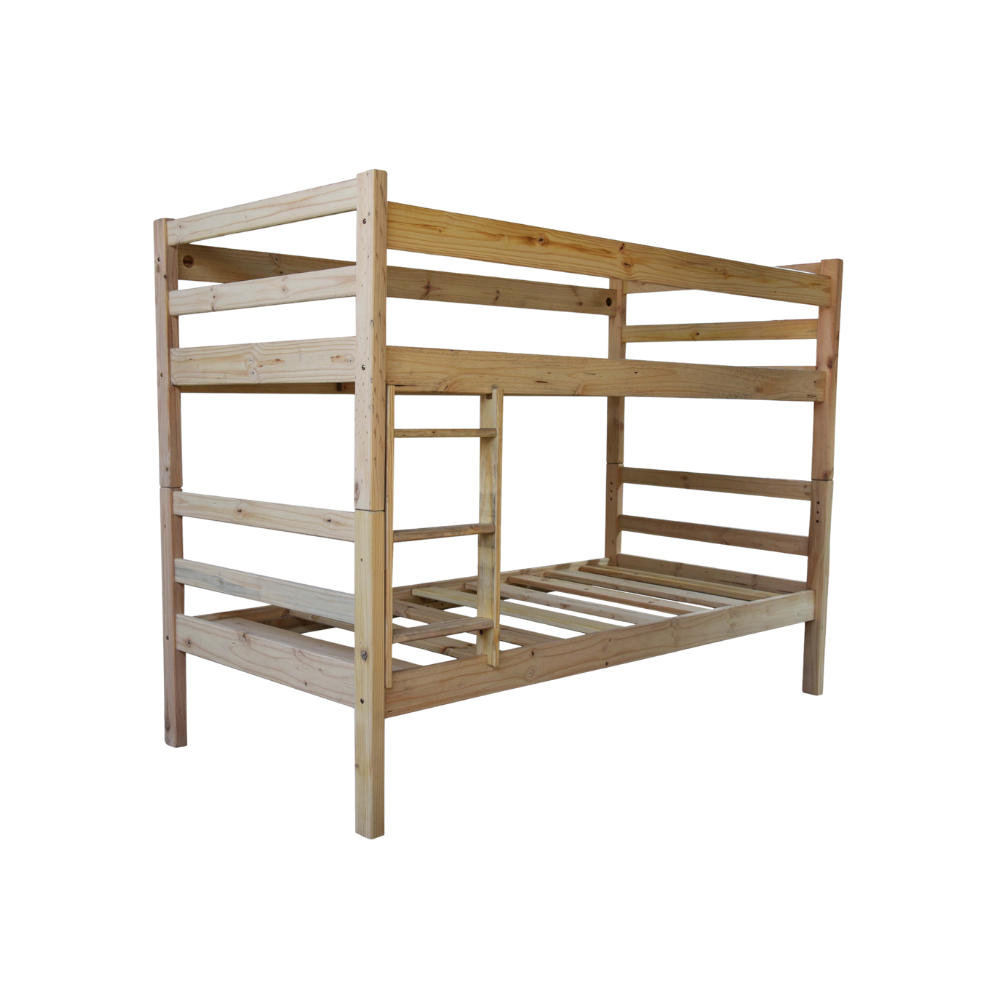 91 Duke Dbl/Bunk & Slats R