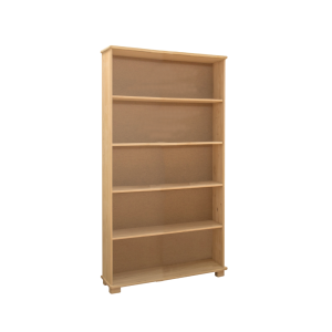 Carey Bookcase R  1200